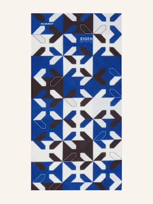 Mammut Chusta Wielofunkcyjna Eiger blau