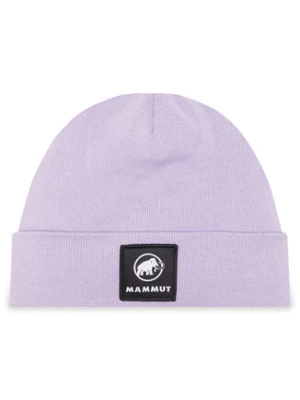 Mammut Czapka Fedoz Beanie 1191-01090-6421 Fioletowy