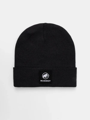 Mammut czapka Fedoz czarny