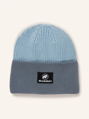 Mammut Czapka Haldigrat blau
