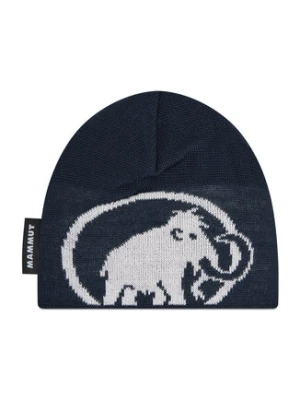 Mammut Czapka Tweak Beanie 1191-01352-5899-1 Granatowy
