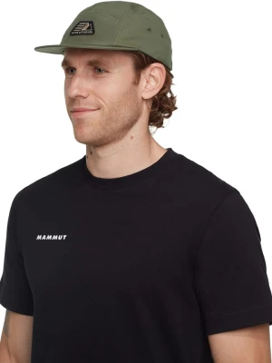 Mammut Czapka w kolorze khaki rozmiar: L / XL