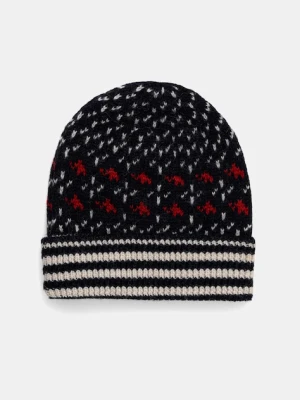 Mammut czapka wełniana Mammut x Cabourn Direttissima