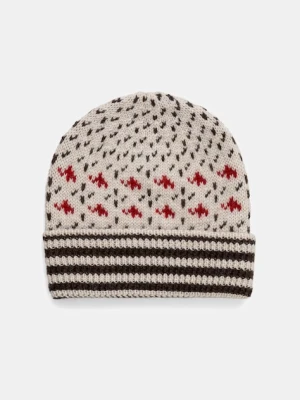 Mammut czapka wełniana Mammut x Cabourn Direttissima