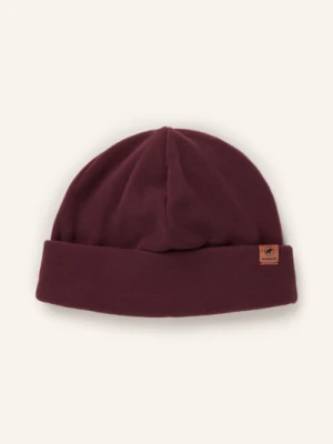 Mammut Czapka Wielofunkcyjna Fleece Beanie rot
