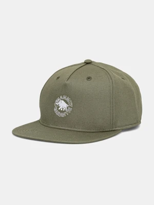 Mammut czapka z daszkiem bawełniana
