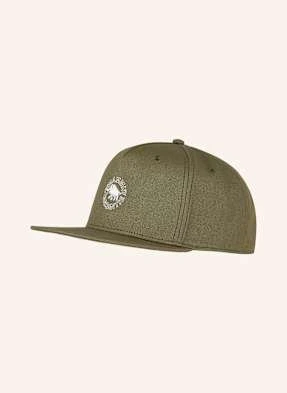 Mammut Czapka Z Daszkiem Mammut Garantie gruen