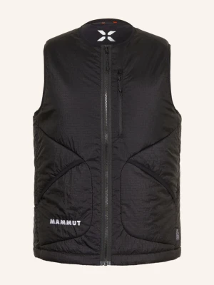Mammut Kamizelka Funkcyjna Eiger Free Light In schwarz CZARNY