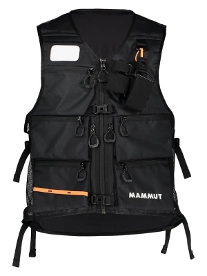 Mammut Kamizelka funkcyjna w kolorze czarnym rozmiar: L