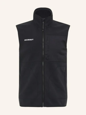 Mammut Kamizelka Polarowa Tamaro Ml schwarz