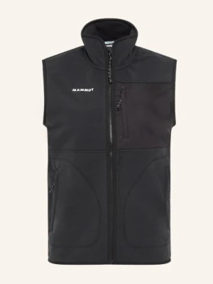 Mammut Kamizelka Polarowa Tamaro Ml schwarz