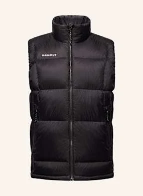 Mammut Kamizelka Puchowa Gacier Glow In Vest schwarz