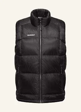 Mammut Kamizelka Puchowa Glacier Glow In schwarz