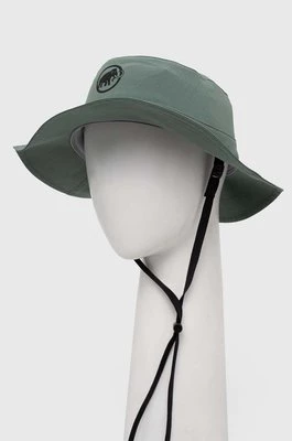 Mammut kapelusz Runbold kolor zielony