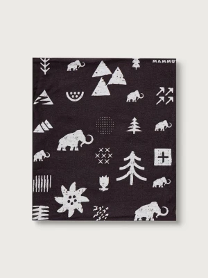 Mammut komin czarny