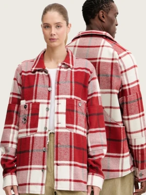 Mammut koszula bawełniana Mammut x Cabourn Direttissima