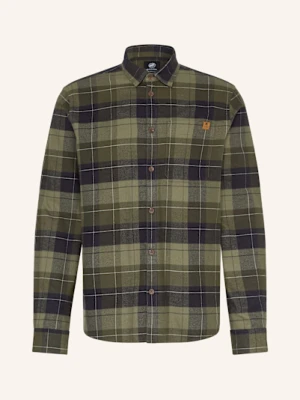 Mammut Koszula Outdoorowa Trovat gruen