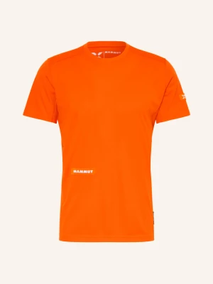 Mammut Koszulka Funkcjonalna Eiger Nordwand orange