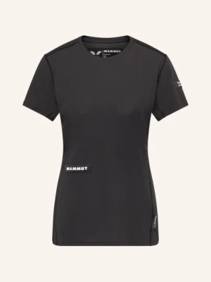 Mammut Koszulka Funkcjonalna Eiger Nordwand schwarz