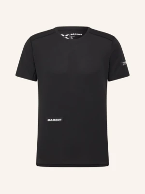 Mammut Koszulka Funkcjonalna Eiger Nordwand schwarz