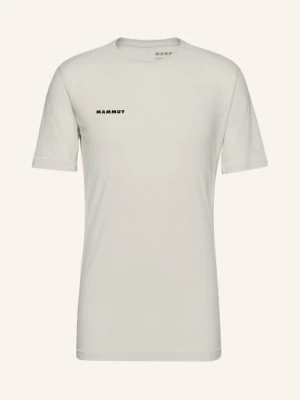Mammut Koszulka Funkcjonalna Massone Light grau