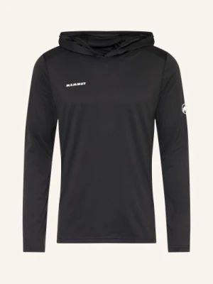 Mammut Koszulka Funkcyjna Selun Fl Sun schwarz