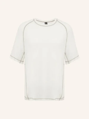 Mammut Koszulka Funkcyjna Tree Wool Fl beige