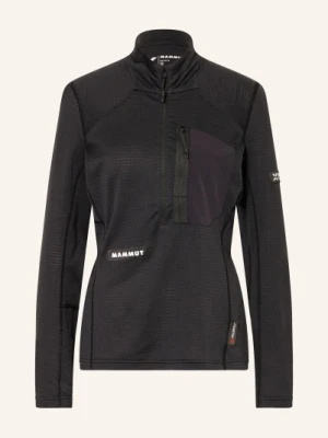 Mammut Koszulka Z Długim Rękawem Eiger Nordwand Advanced Fl schwarz
