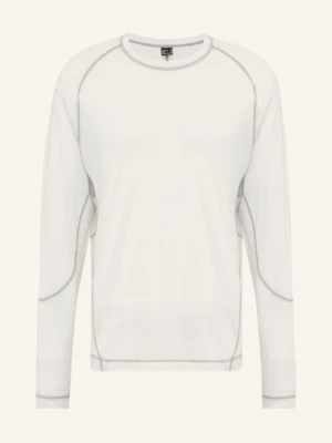 Mammut Koszulka Z Długim Rękawem Tree Wool Fl beige