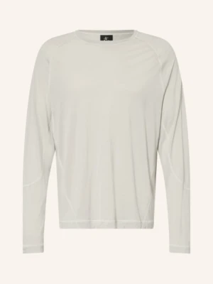 Mammut Koszulka Z Długim Rękawem Tree Wool Fl beige
