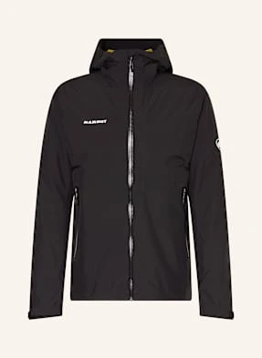 Mammut Kurtka 2 W 1 Alto Light Hs Hooded schwarz