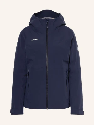 Mammut Kurtka 2 W 1 Linard blau GRANATOWY