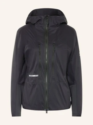 Mammut Kurtka Eiger Nordwand In Flex Air Hooded schwarz