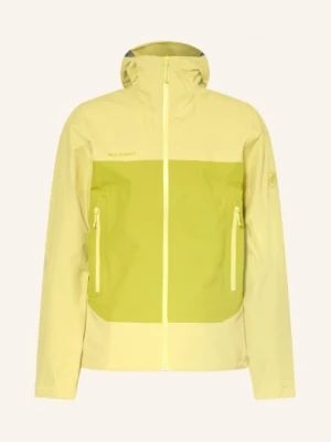 Mammut Kurtka Funkcjonalna Crag Hs gelb