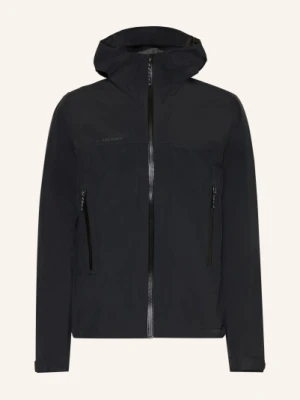 Mammut Kurtka Funkcjonalna Crag Hs schwarz