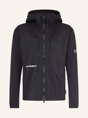 Mammut Kurtka Funkcjonalna Eiger Nordwand schwarz