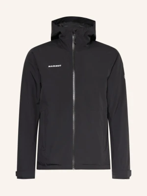 Mammut Kurtka Funkcjonalna Linard Hs Thermo schwarz CZARNY