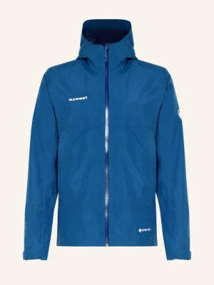Mammut Kurtka Funkcjonalna Treeline Hs blau NIEBIESKI