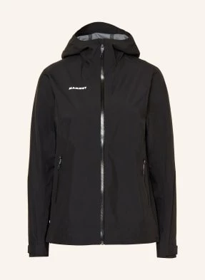 Mammut Kurtka Funkcyjna Alto Light Hs schwarz