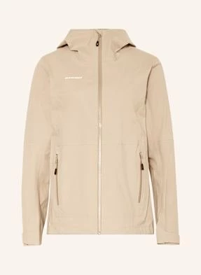 Mammut Kurtka Funkcyjna Linard beige