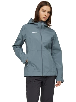 Mammut Kurtka funkcyjna "Linard Light HS" w kolorze niebieskim rozmiar: M