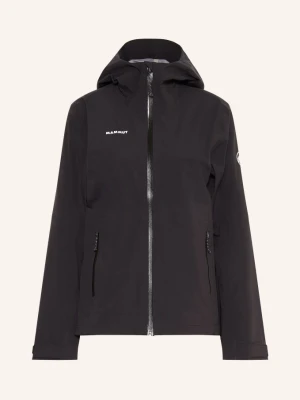 Mammut Kurtka Funkcyjna Linard schwarz CZARNY