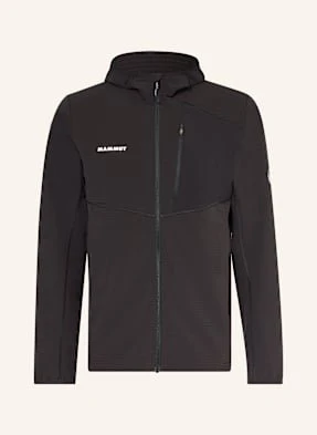 Mammut Kurtka Funkcyjna Madris Light schwarz