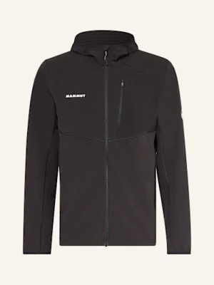 Mammut Kurtka Funkcyjna Madris Light schwarz