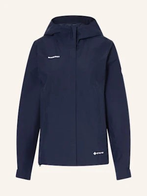 Mammut Kurtka Funkcyjna Treeline Light Hs Hooded blau