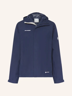 Mammut Kurtka Funkcyjna Treline Light Hs Hooded blau