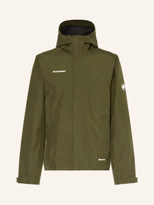 Mammut Kurtka Funkcyjna Treline Light Hs Hooded gruen