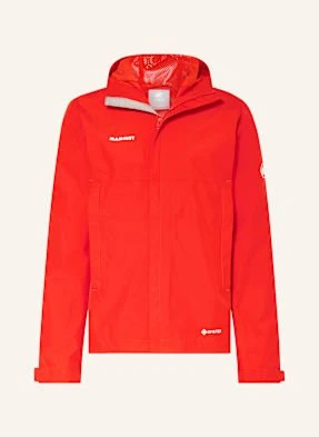 Mammut Kurtka Funkcyjna Treline Light Hs Hooded rot