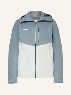 Mammut Kurtka Hardshell Alto Guide Hooded grau