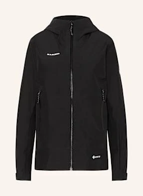 Mammut Kurtka Hardshell Crater Light Hs Hooded schwarz